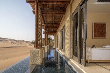 Qasr Al Sarab Desert Resort By Anantara - 76