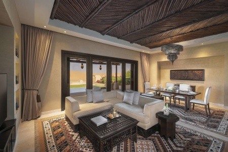 Qasr Al Sarab Desert Resort By Anantara - 101