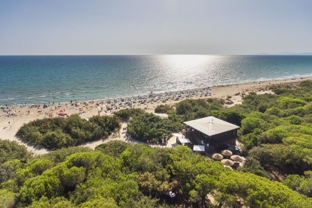Camping Le Marze