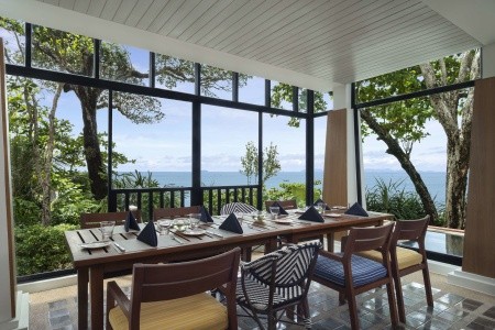 Thajsko Koh Lanta Avani Koh Lanta Resort 9 dňový pobyt Polpenzia Letecky Letisko: Praha November 2025 ( 2/11/25-10/11/25)