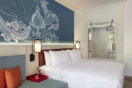 Thajsko Koh Lanta Avani Koh Lanta Resort 9 dňový pobyt Polpenzia Letecky Letisko: Praha November 2025 ( 2/11/25-10/11/25)