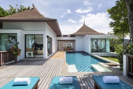 Thajsko Koh Lanta Avani Koh Lanta Resort 9 dňový pobyt Polpenzia Letecky Letisko: Praha November 2025 ( 2/11/25-10/11/25)