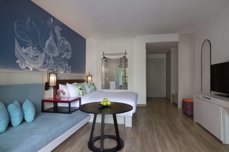 Thajsko Koh Lanta Avani Koh Lanta Resort 9 dňový pobyt Polpenzia Letecky Letisko: Praha November 2025 ( 2/11/25-10/11/25)