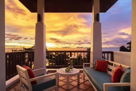 Thajsko Koh Lanta Avani Koh Lanta Resort 9 dňový pobyt Polpenzia Letecky Letisko: Praha November 2025 ( 2/11/25-10/11/25)