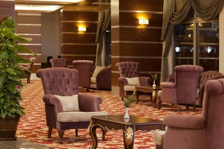 Turecko Turecká riviéra Diamond Hill Resort 8 dňový pobyt Ultra All inclusive Letecky Letisko: Praha June 2026 (24/06/26- 1/07/26)