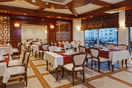 Turecko Turecká riviéra Diamond Hill Resort 8 dňový pobyt Ultra All inclusive Letecky Letisko: Praha June 2026 (24/06/26- 1/07/26)