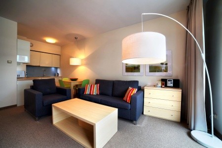 Poľsko Baltské more Golden Tulip Miedzyzdroje Residence 7 dňový pobyt Raňajky Vlastná April 2026 ( 8/04/26-14/04/26)