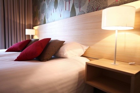 Poľsko Baltské more Golden Tulip Miedzyzdroje Residence 7 dňový pobyt Raňajky Vlastná April 2026 ( 8/04/26-14/04/26)