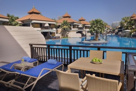 Spojené arabské emiráty Dubaj Anantara Dubai The Palm Resort & Spa 8 dňový pobyt Polpenzia Letecky Letisko: Praha máj 2024 (20/05/24-27/05/24)