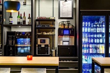 Nemecko Berlín ibis Berlin Hauptbahnhof 4 dňový pobyt Raňajky Vlastná December 2025 (20/12/25-23/12/25)