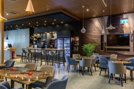 Nemecko Berlín ibis Berlin Hauptbahnhof 4 dňový pobyt Raňajky Vlastná December 2025 (20/12/25-23/12/25)