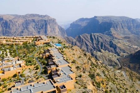 Anantara Al Jabal Al Akhdar Resort