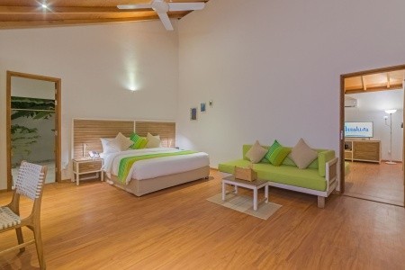 Maldivy Lhaviyani Atol Nala Maldives By Jawakara	(Ex.