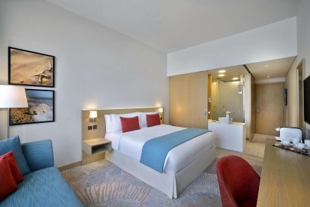 Spojené arabské emiráty Dubaj Avani Ibn Battuta Dubai 8 dňový pobyt Plná penzia Letecky Letisko: Praha January 2026 (20/01/26-27/01/26)