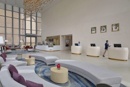 Spojené arabské emiráty Dubaj Avani Ibn Battuta Dubai 8 dňový pobyt Plná penzia Letecky Letisko: Praha January 2026 (20/01/26-27/01/26)