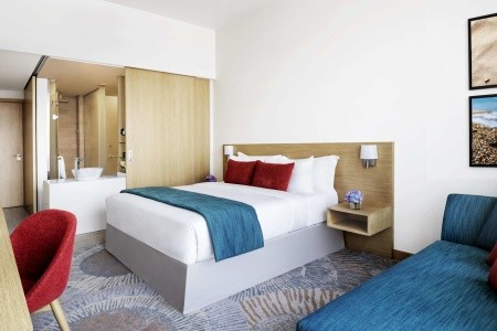 Spojené arabské emiráty Dubaj Avani Ibn Battuta Dubai 8 dňový pobyt Plná penzia Letecky Letisko: Praha January 2026 (20/01/26-27/01/26)