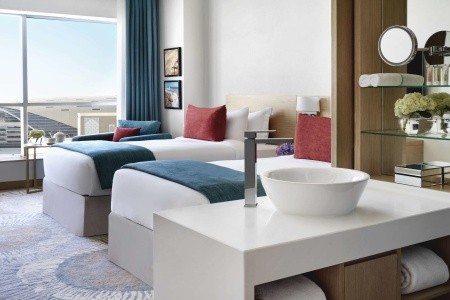 Spojené arabské emiráty Dubaj Avani Ibn Battuta Dubai 8 dňový pobyt Plná penzia Letecky Letisko: Praha January 2026 (20/01/26-27/01/26)