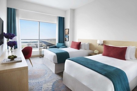 Spojené arabské emiráty Dubaj Avani Ibn Battuta Dubai 8 dňový pobyt Plná penzia Letecky Letisko: Praha January 2026 (20/01/26-27/01/26)