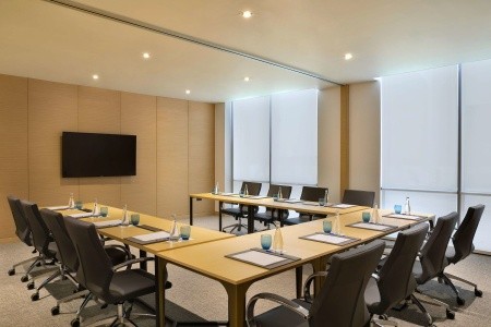 Spojené arabské emiráty Dubaj Avani Ibn Battuta Dubai 8 dňový pobyt Plná penzia Letecky Letisko: Praha January 2026 (20/01/26-27/01/26)