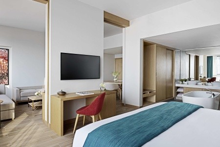 Spojené arabské emiráty Dubaj Avani Ibn Battuta Dubai 8 dňový pobyt Plná penzia Letecky Letisko: Praha January 2026 (20/01/26-27/01/26)