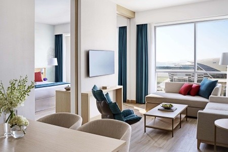 Spojené arabské emiráty Dubaj Avani Ibn Battuta Dubai 8 dňový pobyt Plná penzia Letecky Letisko: Praha January 2026 (20/01/26-27/01/26)