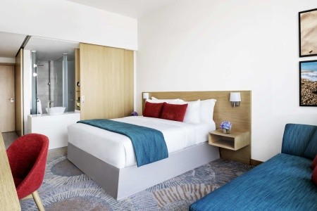 Spojené arabské emiráty Dubaj Avani Ibn Battuta Dubai 8 dňový pobyt Plná penzia Letecky Letisko: Praha January 2026 (20/01/26-27/01/26)