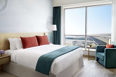 Spojené arabské emiráty Dubaj Avani Ibn Battuta Dubai 8 dňový pobyt Plná penzia Letecky Letisko: Praha January 2026 (20/01/26-27/01/26)