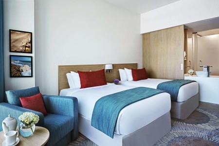 Spojené arabské emiráty Dubaj Avani Ibn Battuta Dubai 8 dňový pobyt Plná penzia Letecky Letisko: Praha January 2026 (20/01/26-27/01/26)