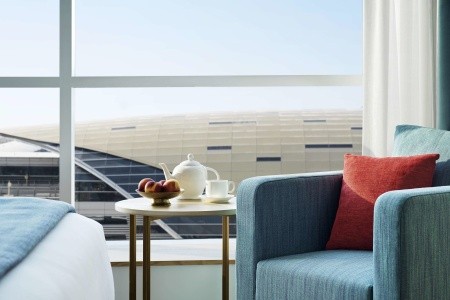 Spojené arabské emiráty Dubaj Avani Ibn Battuta Dubai 8 dňový pobyt Plná penzia Letecky Letisko: Praha January 2026 (20/01/26-27/01/26)