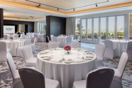 Avani Palm View Dubai Hotel & Suites - 69