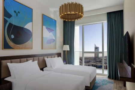 Avani Palm View Dubai Hotel & Suites - 78