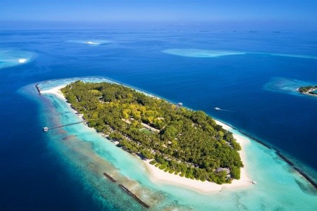 Maldivy  Royal Island Resort 8 dňový pobyt Plná penzia Letecky Letisko: Praha október 2023 (18/10/23-25/10/23)