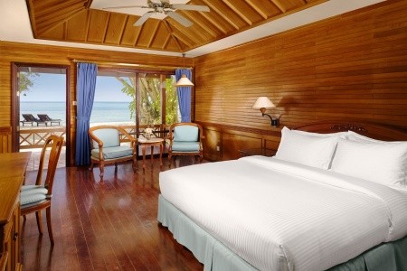 Maldivy  Royal Island Resort 17 dňový pobyt All Inclusive Letecky Letisko: Viedeň september 2024 ( 6/09/24-22/09/24)