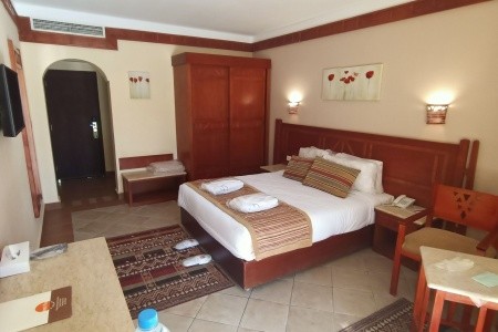 Egypt Sharm El Sheikh Regency Romance Club 10 dňový pobyt Ultra All inclusive Letecky Letisko: Katovice December 2025 ( 2/12/25-11/12/25)