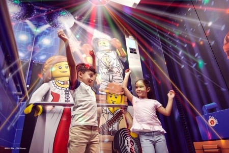 Spojené arabské emiráty Dubai Legoland 5 denní pobyt Plná penze Letecky Letiště: Praha říjen 2024 ( 5/10/24- 9/10/24)