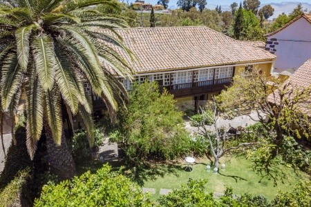 Kanárske ostrovy Gran Canaria Rural Las Calas (Vega De San Mateo) 11 dňový pobyt Raňajky Letecky Letisko: Viedeň July 2025 (11/07/25-21/07/25)