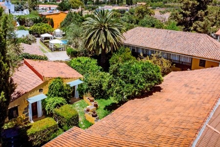 Kanárske ostrovy Gran Canaria Rural Las Calas (Vega De San Mateo) 11 dňový pobyt Raňajky Letecky Letisko: Viedeň July 2025 (11/07/25-21/07/25)