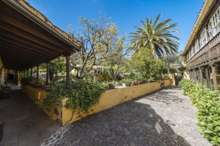 Kanárske ostrovy Gran Canaria Rural Las Calas (Vega De San Mateo) 11 dňový pobyt Raňajky Letecky Letisko: Viedeň July 2025 (11/07/25-21/07/25)