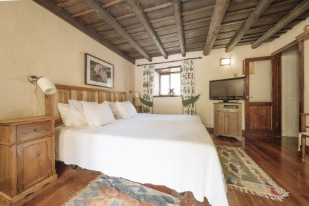 Kanárske ostrovy Gran Canaria Rural Las Calas (Vega De San Mateo) 11 dňový pobyt Raňajky Letecky Letisko: Viedeň July 2025 (11/07/25-21/07/25)