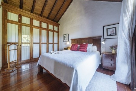 Kanárske ostrovy Gran Canaria Rural Las Calas (Vega De San Mateo) 11 dňový pobyt Raňajky Letecky Letisko: Viedeň July 2025 (11/07/25-21/07/25)