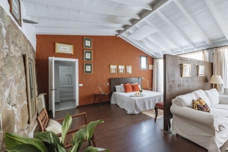 Kanárske ostrovy Gran Canaria Rural Las Calas (Vega De San Mateo) 11 dňový pobyt Raňajky Letecky Letisko: Viedeň July 2025 (11/07/25-21/07/25)