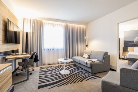 Novotel Brussels Off Grand Place - 8