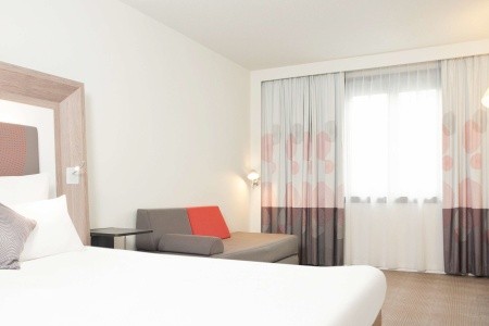 Novotel Brussels Off Grand Place - 9