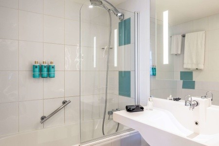 Novotel Brussels Off Grand Place - 13