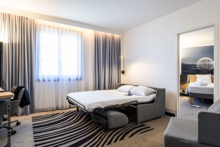 Novotel Brussels Off Grand Place - 14