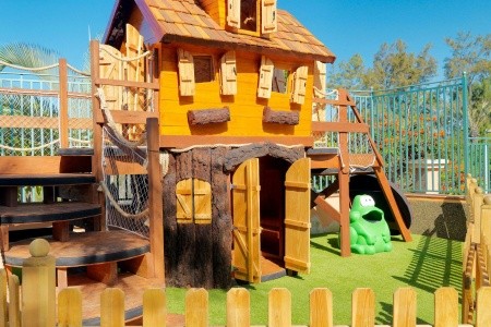 Green Garden Resort & Suites - 27