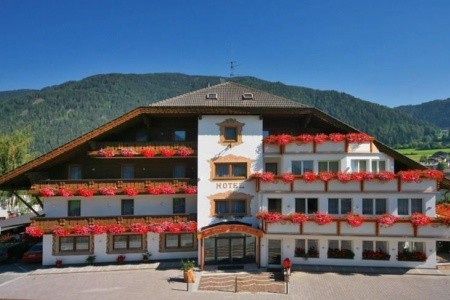 Kronplatzer Hof (Antholz), Itálie, Trentino