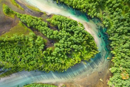 NORSKO - POLÁRNÍ KRUH, NP RAGO A LOFOTY - 6