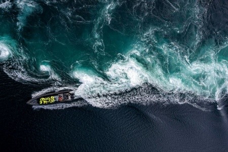 NORSKO - POLÁRNÍ KRUH, NP RAGO A LOFOTY - 7