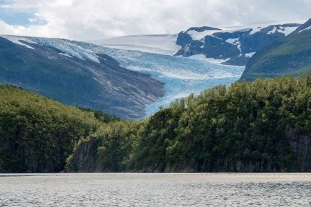NORSKO - POLÁRNÍ KRUH, NP RAGO A LOFOTY - 10